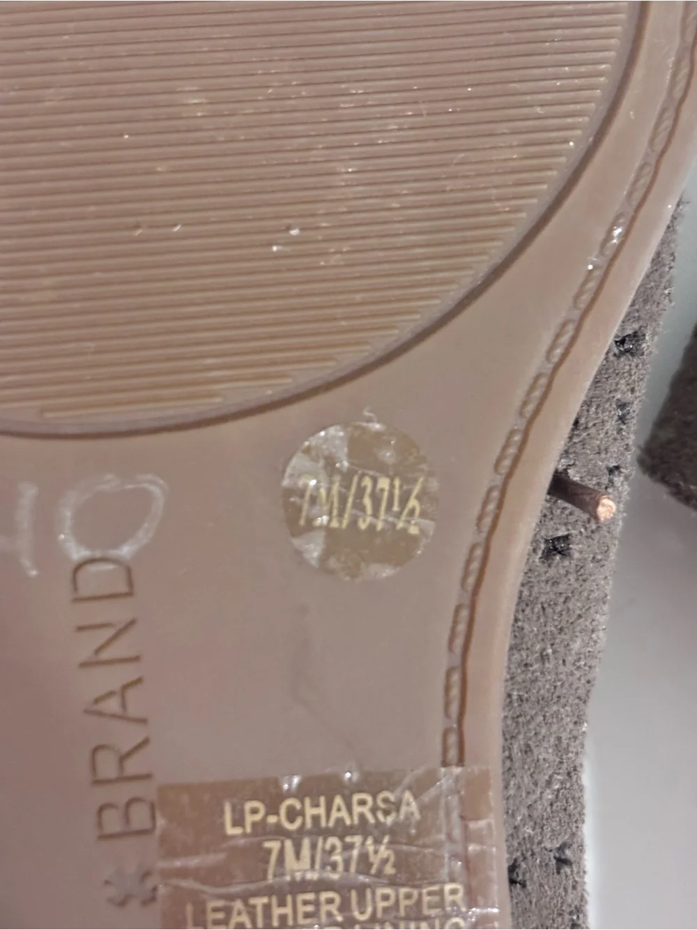 Lucky Brand beautiful lucky